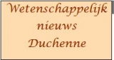 Relatie gewicht en energie bij Duchenne